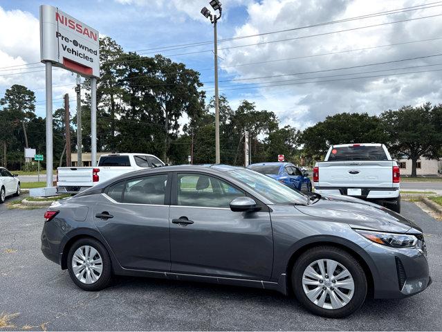 2025 Nissan Sentra Vehicle Photo in Savannah, GA 31419