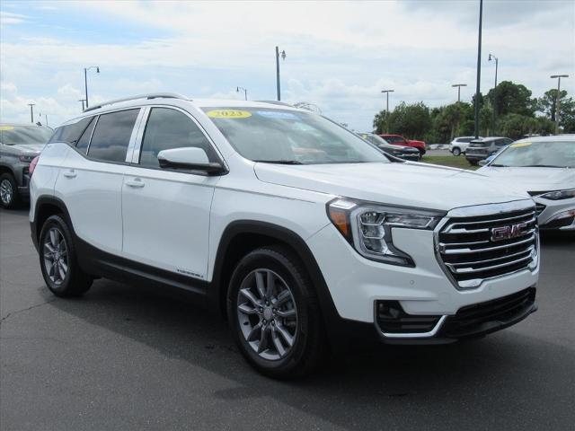 2023 GMC Terrain Vehicle Photo in LEESBURG, FL 34788-4022