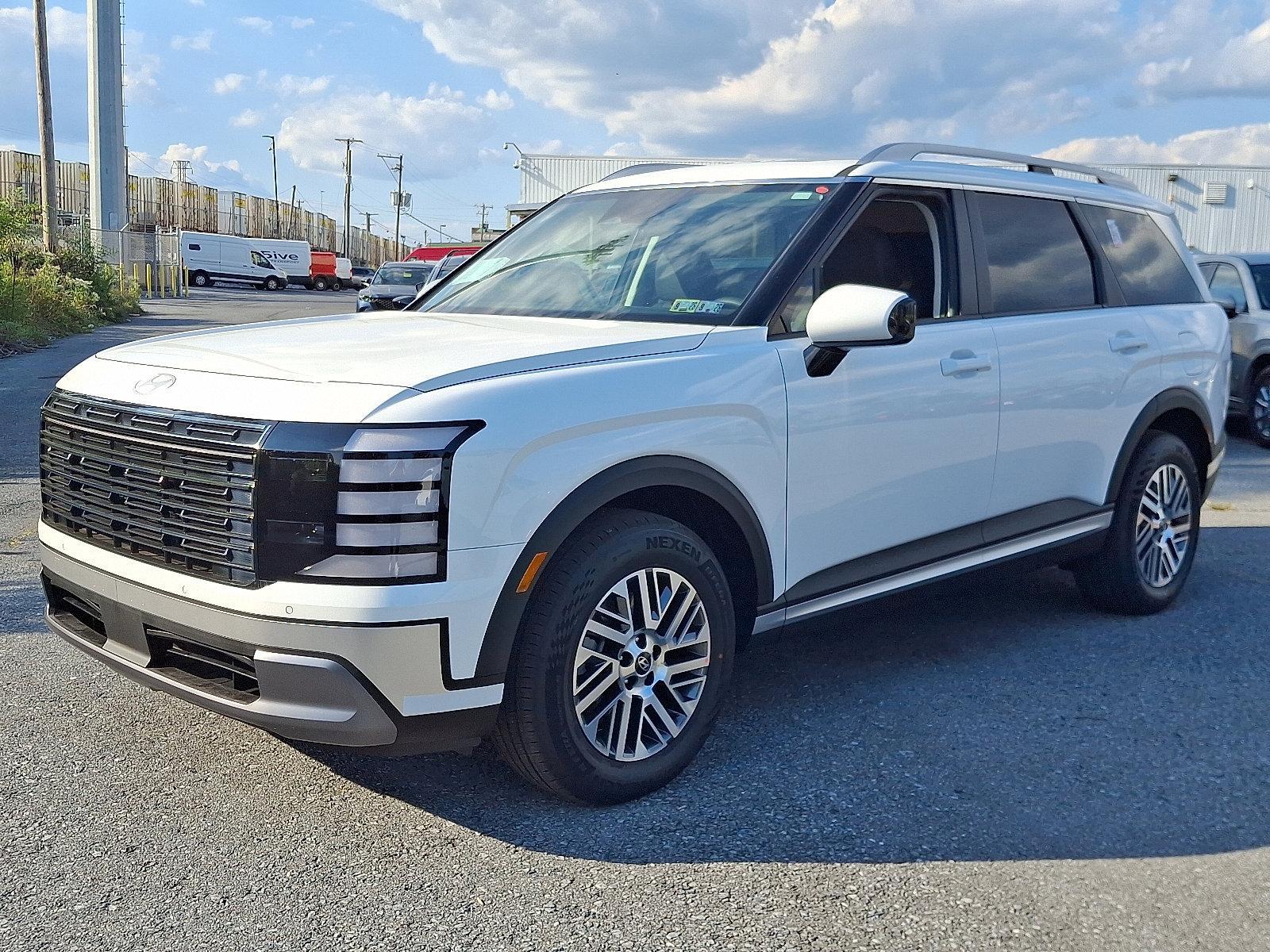 2026 Hyundai PALISADE Vehicle Photo in Harrisburg, PA 17111