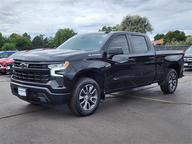2023 Chevrolet Silverado 1500 Vehicle Photo in AURORA, CO 80012-4011