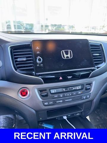 2024 Honda Ridgeline Vehicle Photo in Merrillville, IN 46410