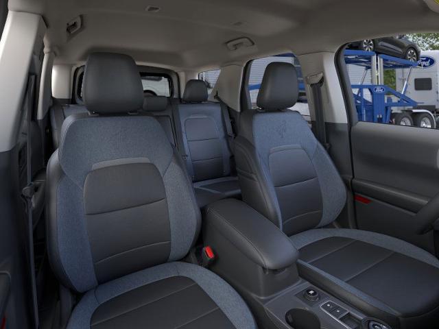 2025 Ford Bronco Sport Vehicle Photo in Belle Vernon, PA 15012