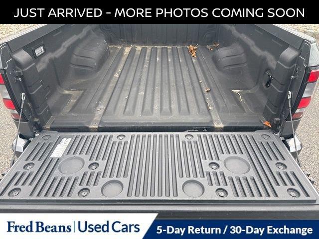 2022 Nissan Frontier Vehicle Photo in Flemington, NJ 08822