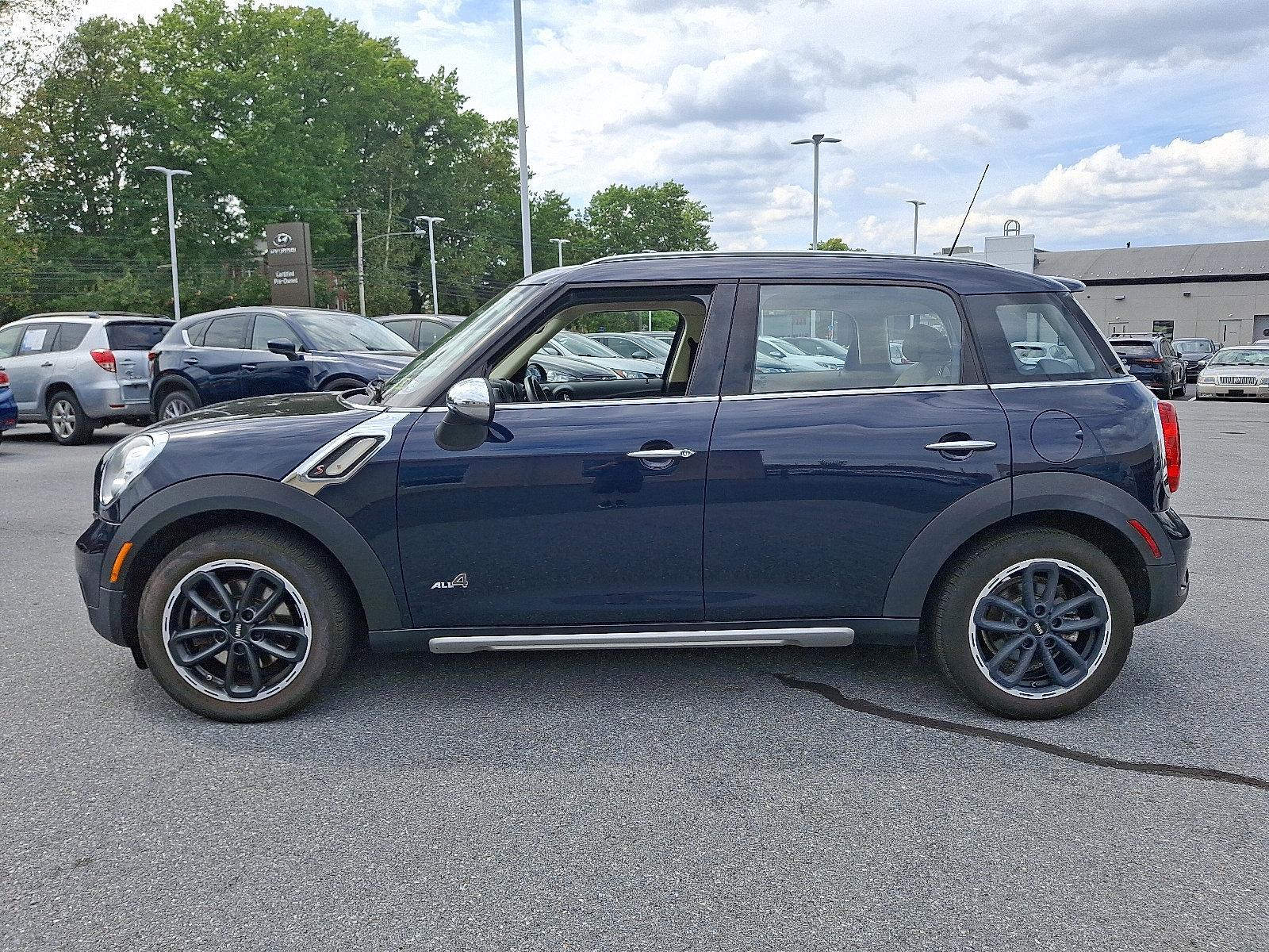 2016 MINI Cooper S Countryman ALL4 Vehicle Photo in Harrisburg, PA 17111