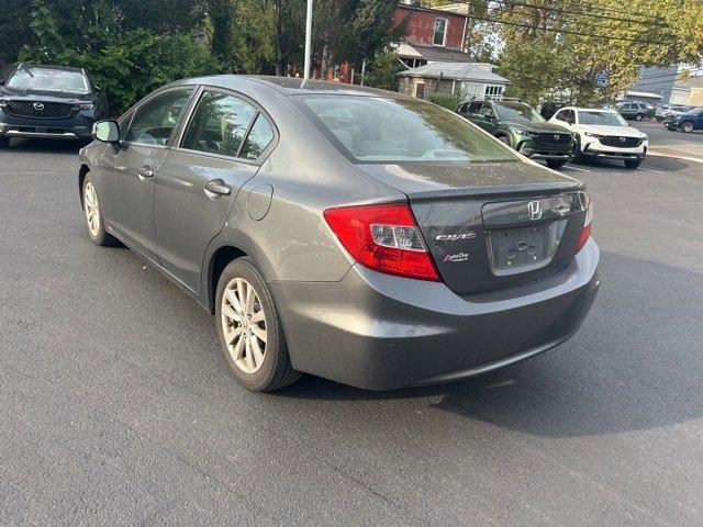 2012 Honda Civic Sedan Vehicle Photo in Harrisburg, PA 17111