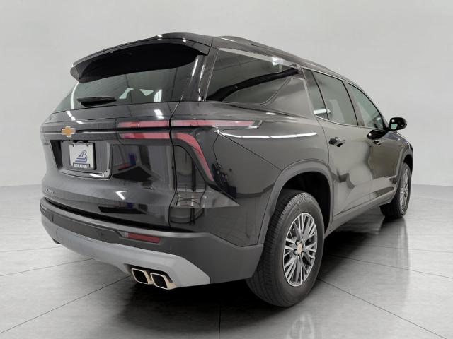 2025 Chevrolet Traverse Vehicle Photo in MANITOWOC, WI 54220-5838