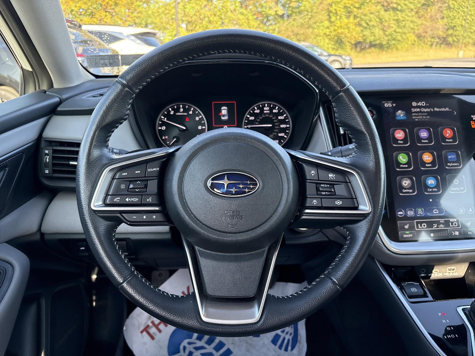 2023 Subaru Legacy Vehicle Photo in Mechanicsburg, PA 17050