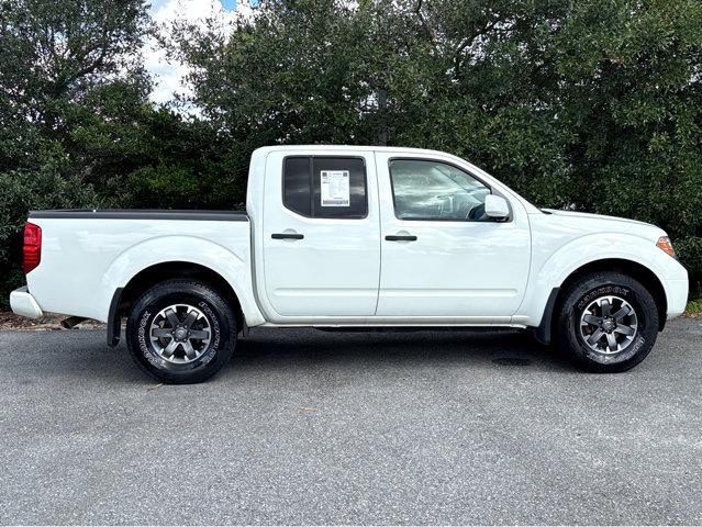 2019 Nissan Frontier Vehicle Photo in Hinesville, GA 31313