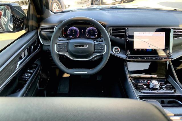 2023 Jeep Wagoneer Vehicle Photo in KANSAS CITY, MO 64114-4502