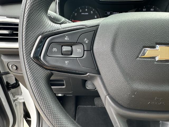 2023 Chevrolet Trailblazer Vehicle Photo in MANITOWOC, WI 54220-5838