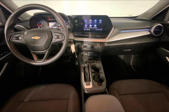 2024 Chevrolet Trax Vehicle Photo in INDEPENDENCE, MO 64055-1314