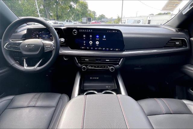 2025 Chevrolet Suburban Vehicle Photo in INDEPENDENCE, MO 64055-1314