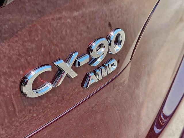2024 Mazda CX-90 PHEV Vehicle Photo in DENTON, TX 76210-9321