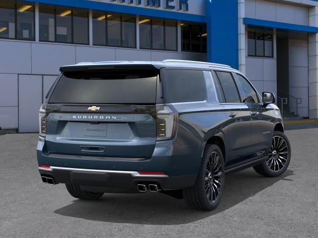 2026 Chevrolet Suburban Vehicle Photo in KANSAS CITY, MO 64114-4502