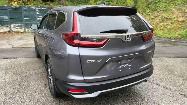 2021 Honda CR-V Vehicle Photo in PITTSBURGH, PA 15226-1209