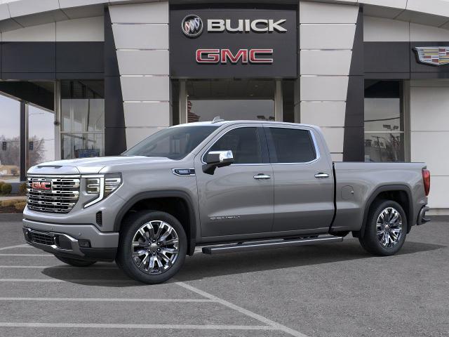 2026 GMC Sierra 1500 Vehicle Photo in INDEPENDENCE, MO 64055-1377