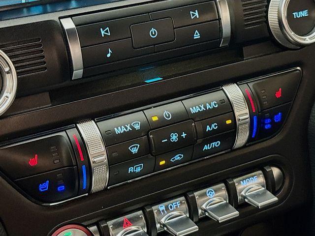 2018 Ford Mustang Vehicle Photo in Puyallup, WA 98371