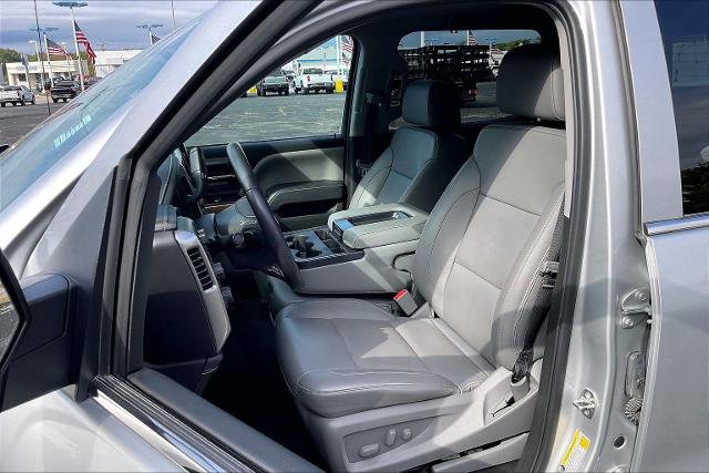 2018 Chevrolet Silverado 1500 Vehicle Photo in INDEPENDENCE, MO 64055-1314