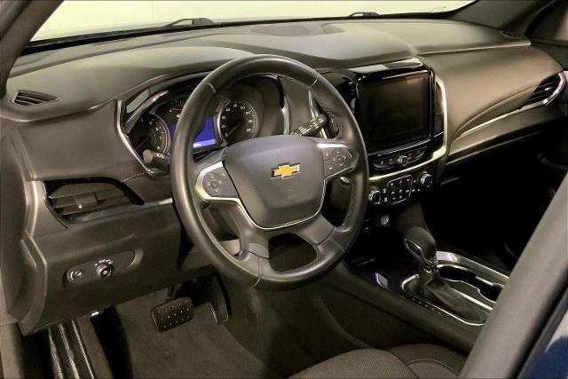 2023 Chevrolet Traverse Vehicle Photo in INDEPENDENCE, MO 64055-1314