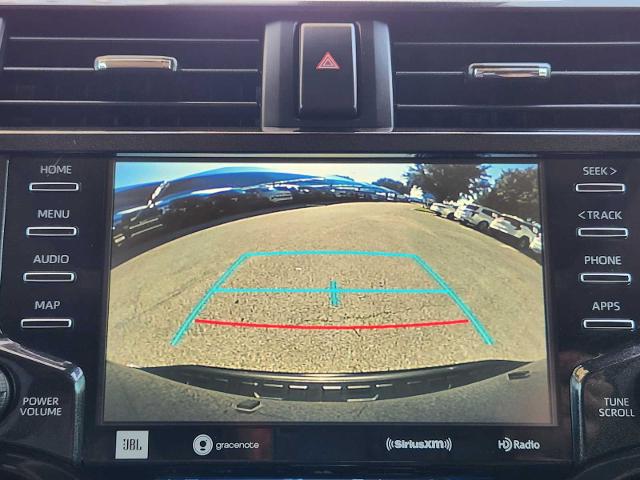 2021 Toyota 4Runner Vehicle Photo in DENTON, TX 76210-9321