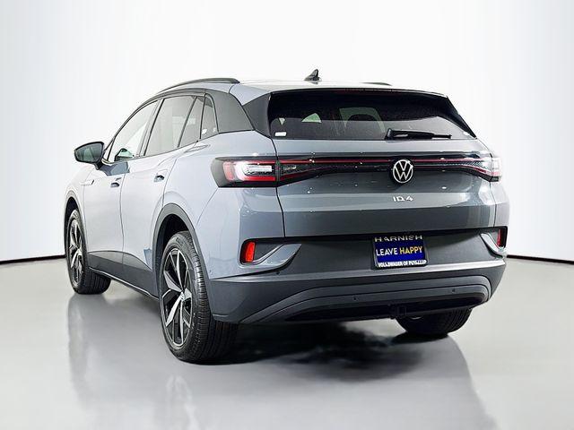 2023 Volkswagen ID.4 Vehicle Photo in Puyallup, WA 98371