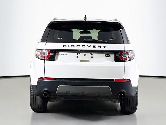 2019 Land Rover Discovery Sport Vehicle Photo in PUYALLUP, WA 98371-4149