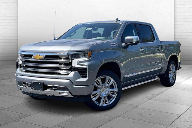 2026 Chevrolet Silverado 1500 Vehicle Photo in INDEPENDENCE, MO 64055-1314