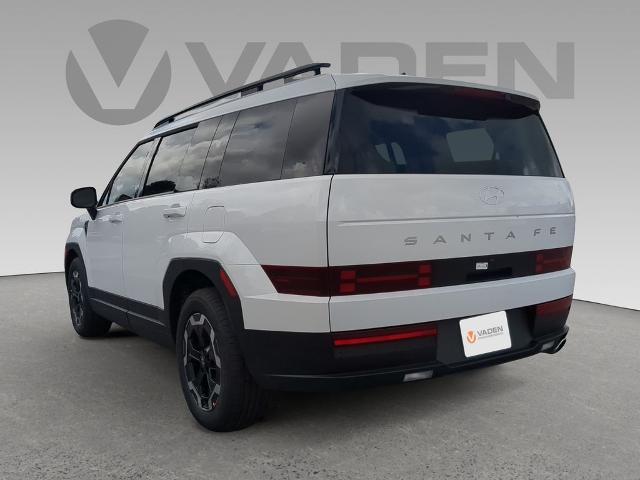 2025 Hyundai SANTA FE Vehicle Photo in Brunswick, GA 31525