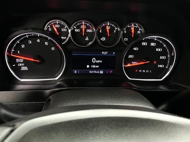 2020 Chevrolet Silverado 1500 Vehicle Photo in GREEN BAY, WI 54303-3330