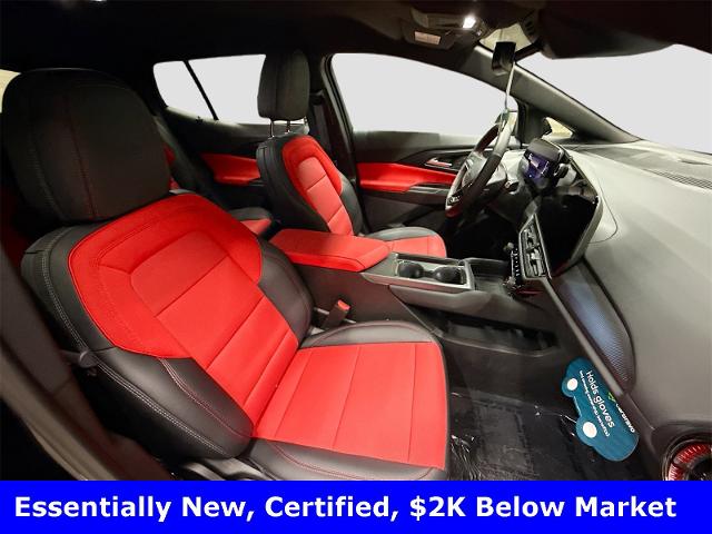 2025 Chevrolet Equinox EV Vehicle Photo in EVERETT, WA 98203-5662