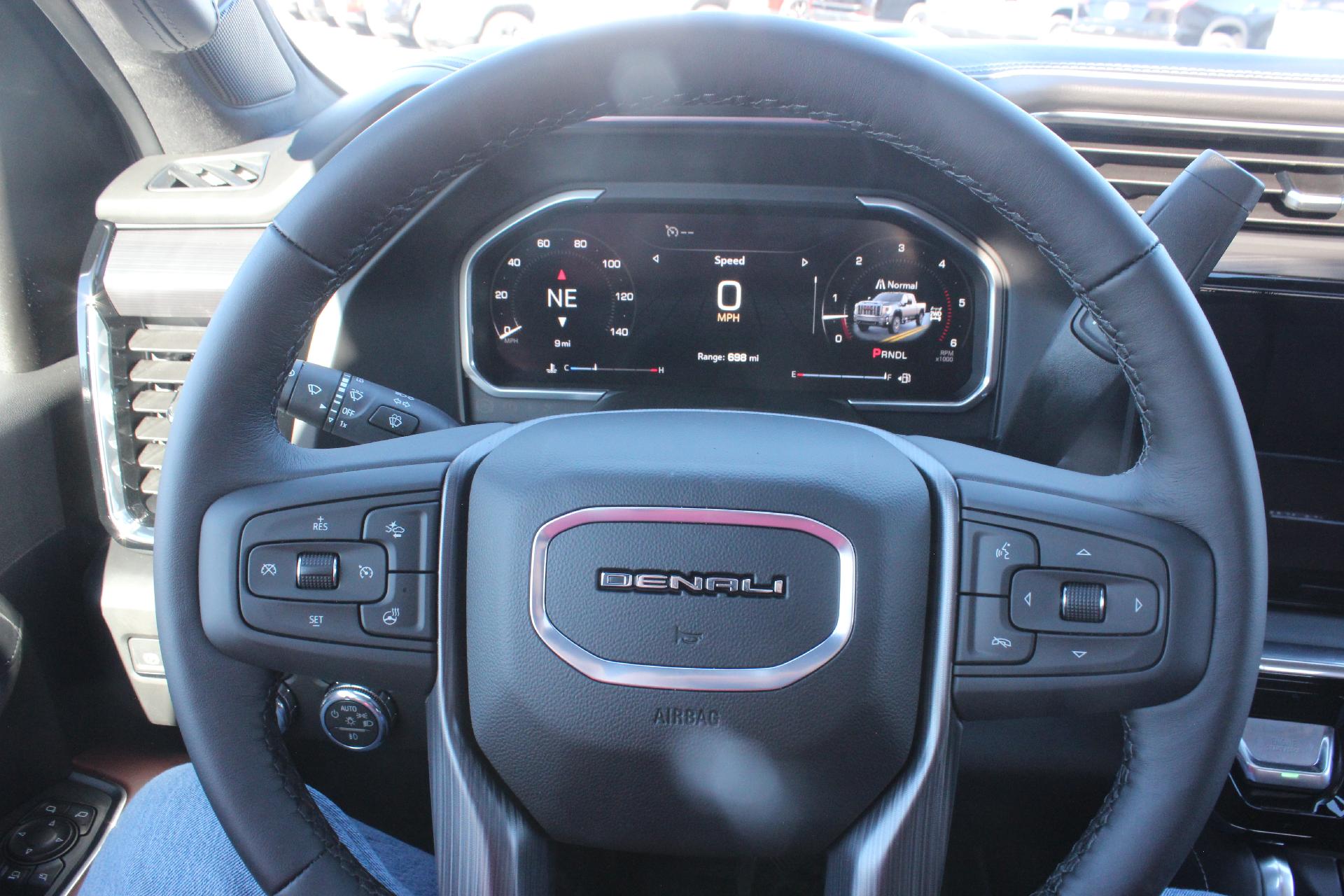 2026 GMC Sierra 2500 HD Vehicle Photo in AURORA, CO 80012-4011