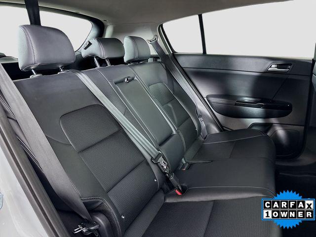2021 Kia Sportage Vehicle Photo in Puyallup, WA 98371