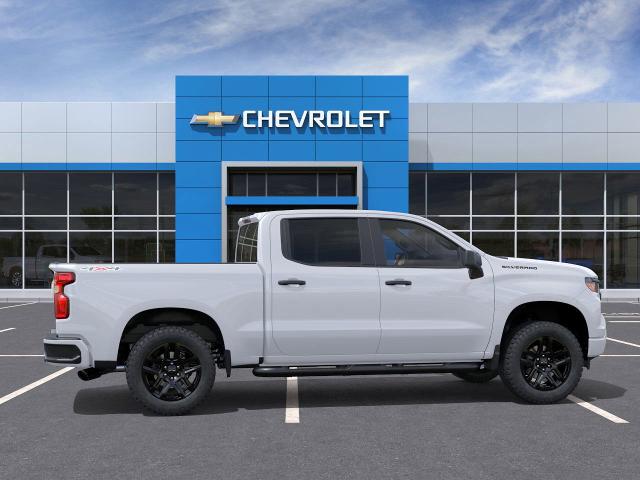 2026 Chevrolet Silverado 1500 Vehicle Photo in BEAUFORT, SC 29906-4218
