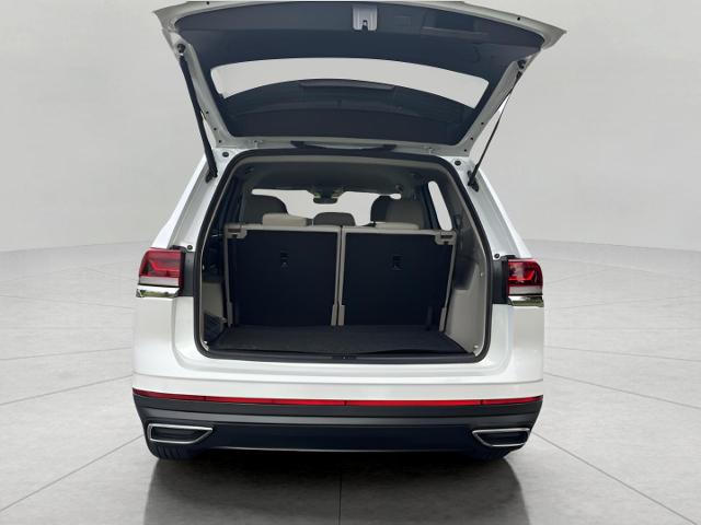2026 Volkswagen Atlas Vehicle Photo in Oshkosh, WI 54904