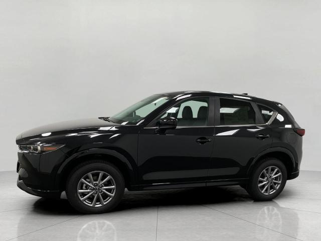 2025 Mazda CX-5 Vehicle Photo in Appleton, WI 54913