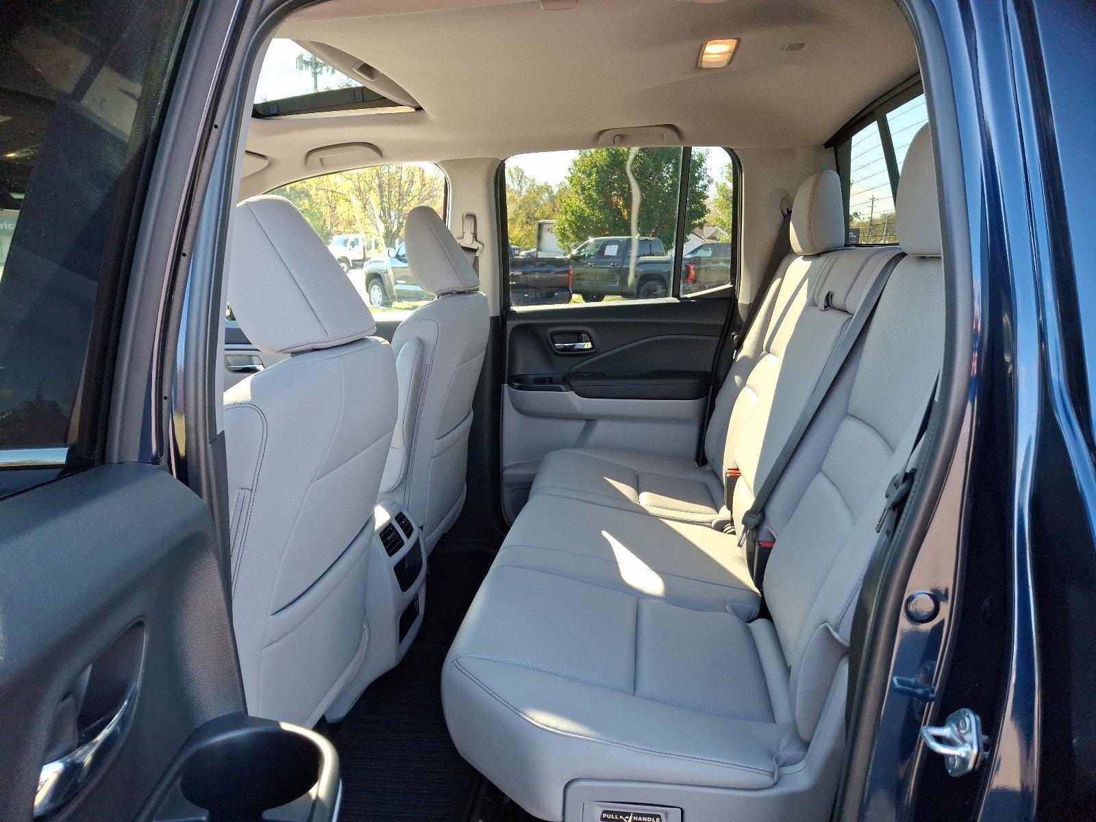 2023 Honda Ridgeline Vehicle Photo in Trevose, PA 19053