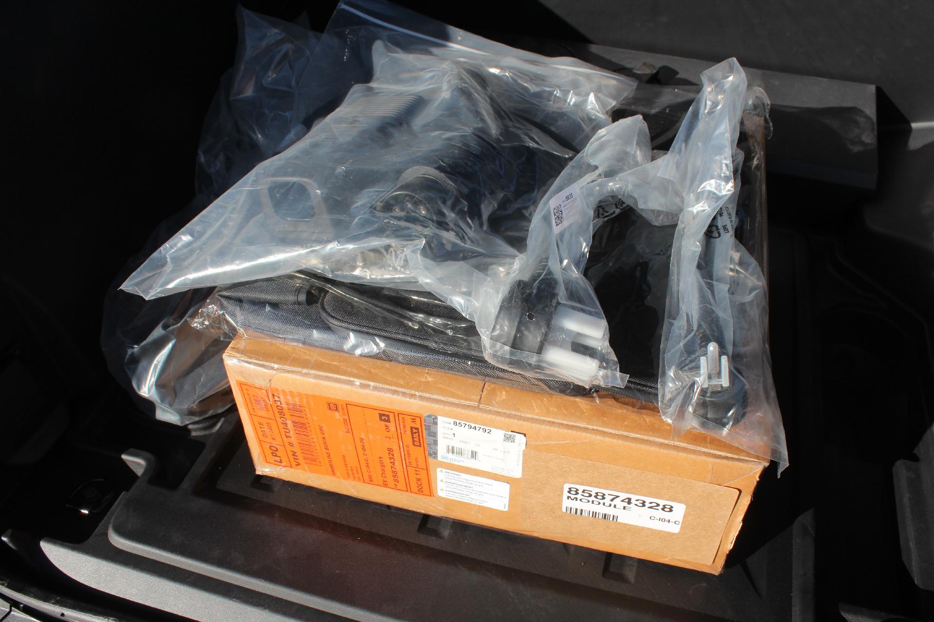 2026 GMC Sierra EV Vehicle Photo in AURORA, CO 80012-4011