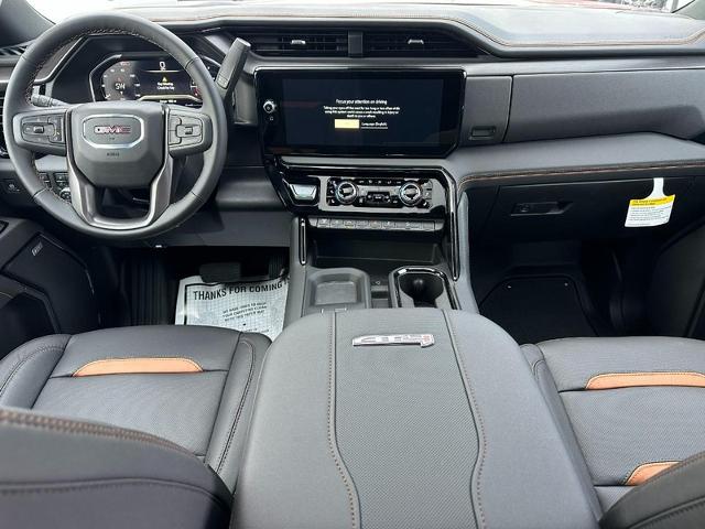 2025 GMC Sierra 2500 HD Vehicle Photo in COLUMBIA, MO 65203-3903