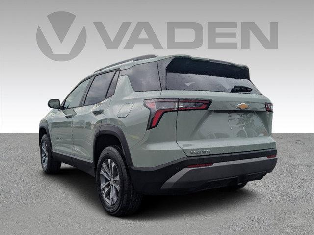 2025 Chevrolet Equinox Vehicle Photo in BRUNSWICK, GA 31525-1881