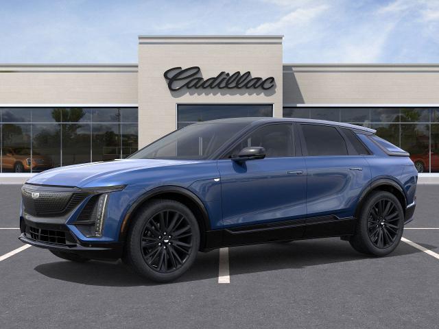 2026 Cadillac LYRIQ Vehicle Photo in GREEN BAY, WI 54303-3330