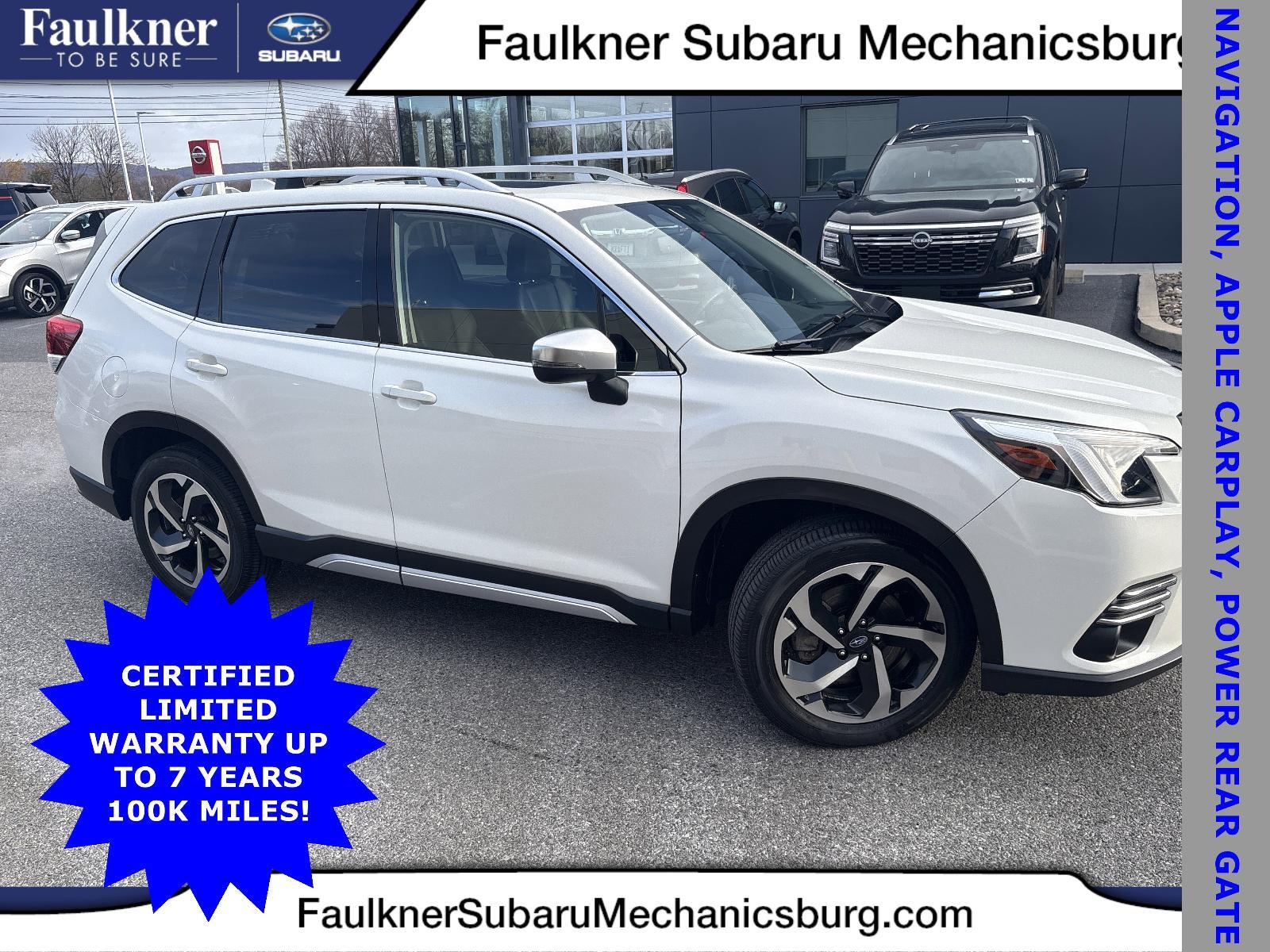 2023 Subaru Forester Vehicle Photo in Mechanicsburg, PA 17050