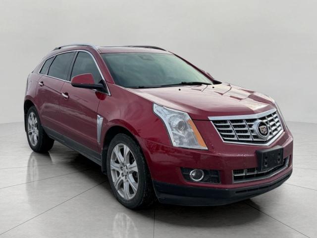 2015 Cadillac SRX Vehicle Photo in MADISON, WI 53713-3220