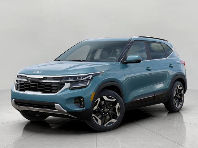 2026 Kia Seltos Vehicle Photo in Neenah, WI 54956