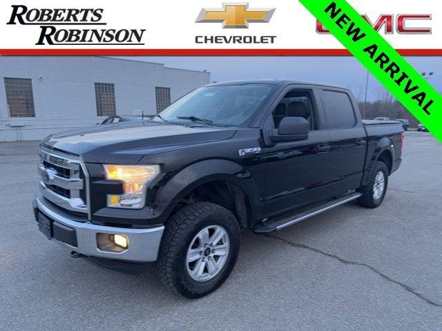 2016 Ford F-150 Vehicle Photo in Excelsior Springs, MO 64024