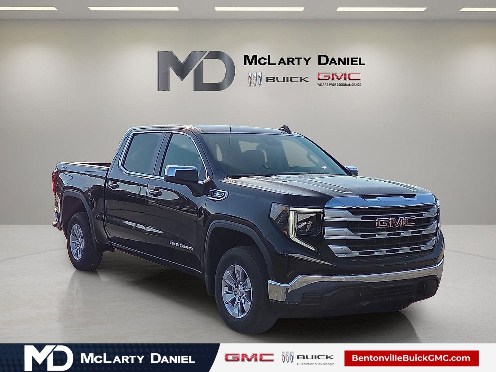 2026 GMC Sierra 1500 Vehicle Photo in BENTONVILLE, AR 72712-7554