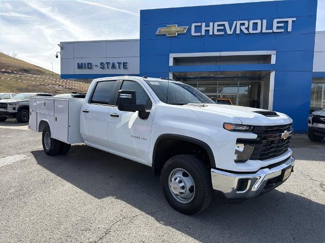 2026 Chevrolet Silverado 3500 HD Chassis Cab Vehicle Photo in SUTTON, WV 26601-9538