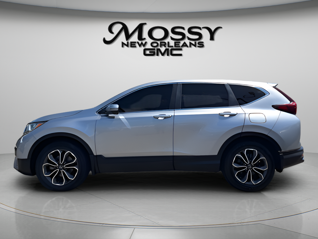 2021 Honda CR-V Base - 7