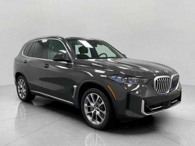 2026 BMW X5 xDrive40i Vehicle Photo in Appleton, WI 54913