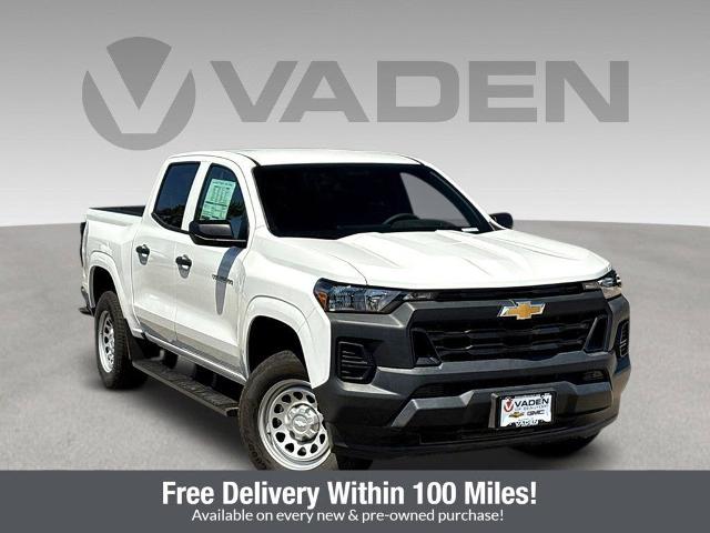 2026 Chevrolet Colorado Vehicle Photo in BEAUFORT, SC 29906-4218