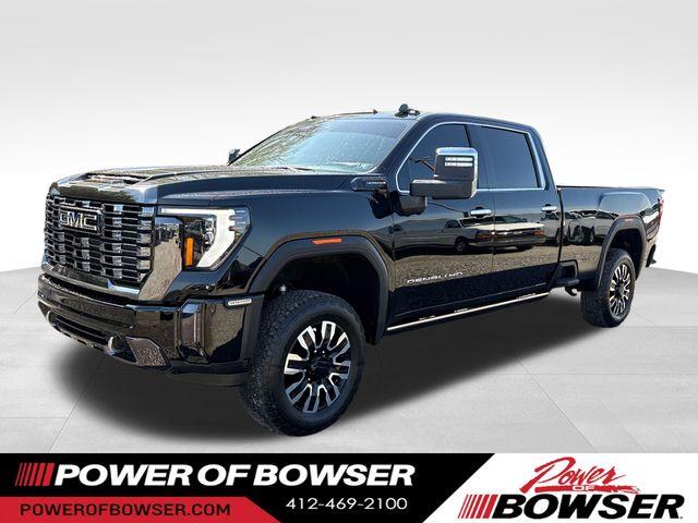 2024 GMC Sierra 3500HD Vehicle Photo in Pleasant Hills, PA 15236